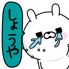 [LINEスタンプ] ★しょうや★男の名前スタンプ