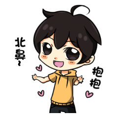 [LINEスタンプ] Hoodie lovers-Boys