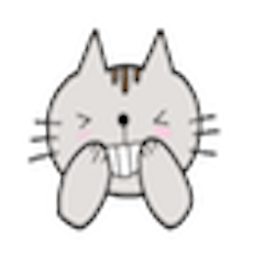 [LINEスタンプ] Charles the Cat