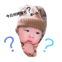 [LINEスタンプ] ひふみんボーイ