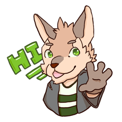 [LINEスタンプ] 72dog's daily expression