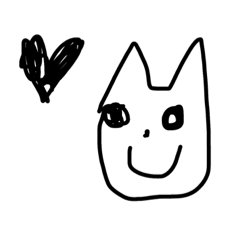 [LINEスタンプ] my animal friends and me