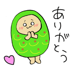 [LINEスタンプ] ノニちゃん スタンプ