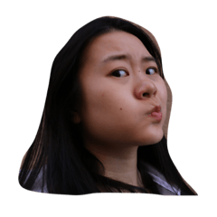 [LINEスタンプ] 9mei faces