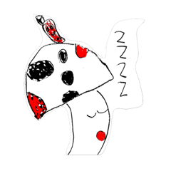 [LINEスタンプ] The crown prince.