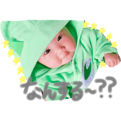 [LINEスタンプ] そらぼう