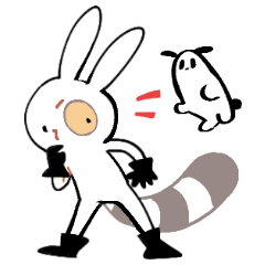 [LINEスタンプ] Dio buck