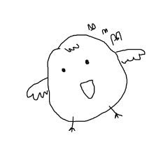 [LINEスタンプ] What What What？？