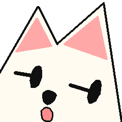 [LINEスタンプ] 白犬くん リアクション ＆ 表情 Vol.2