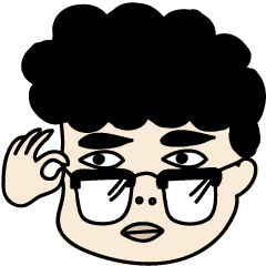 [LINEスタンプ] MR. GU