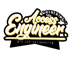 [LINEスタンプ] KATA ENGINEER KECE