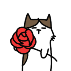 [LINEスタンプ] Rosy Leio