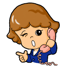 [LINEスタンプ] Bobo sister's daily