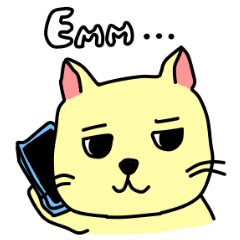 [LINEスタンプ] Cat Xiaoyu