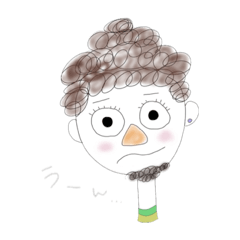 [LINEスタンプ] mo_mansan3