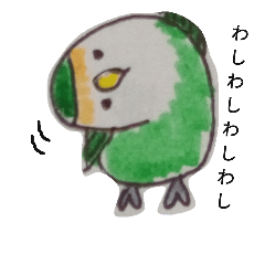 [LINEスタンプ] モミポ日和