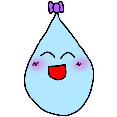 [LINEスタンプ] WaterW