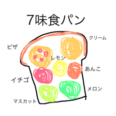 [LINEスタンプ] あったらいいな