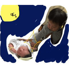 [LINEスタンプ] my nepheww