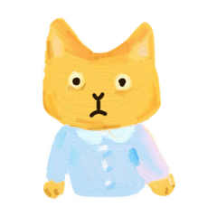 [LINEスタンプ] Cats are Talking