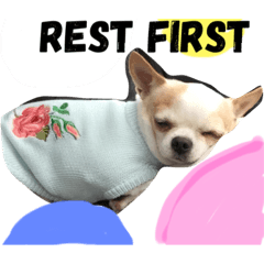 [LINEスタンプ] Little TK