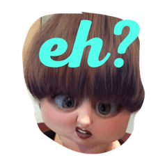 [LINEスタンプ] Gits ＆ Shiggles
