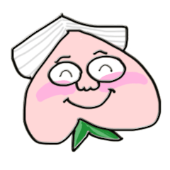 [LINEスタンプ] Cute Momoba