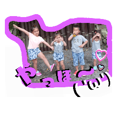 [LINEスタンプ] Sndfam