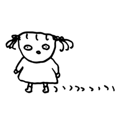 [LINEスタンプ] ンッン 1