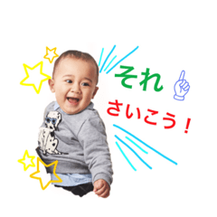 [LINEスタンプ] レイデンの日常