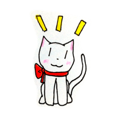 [LINEスタンプ] To-ne cat
