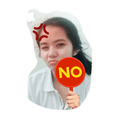 [LINEスタンプ] Private world for BB