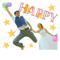 [LINEスタンプ] nkm.ty