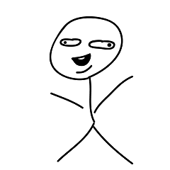[LINEスタンプ] FEI Stickman