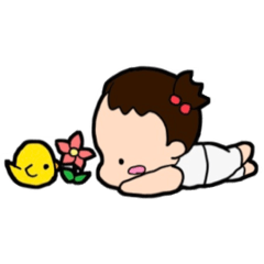 [LINEスタンプ] ゆるここ2