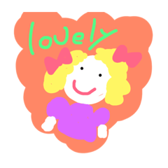 [LINEスタンプ] き も ち