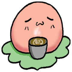 [LINEスタンプ] mochimoch