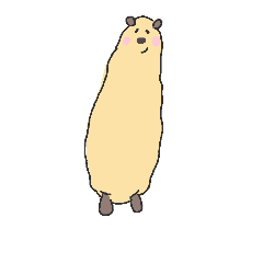 [LINEスタンプ] WAWAJU