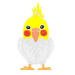 [LINEスタンプ] KAMOMA