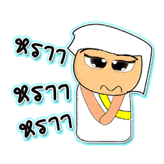 [LINEスタンプ] ToTo Ho！！！5