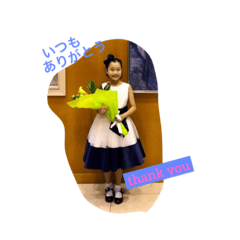 [LINEスタンプ] makoandkuchan