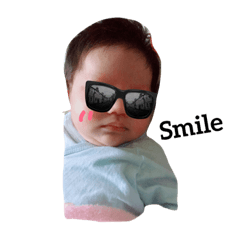 [LINEスタンプ] Justin lovely