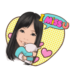 [LINEスタンプ] Nong  Vunsen
