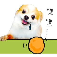 [LINEスタンプ] Oh King's Daily Life