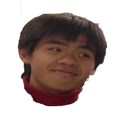 [LINEスタンプ] Handsome BOY GUAN HUA