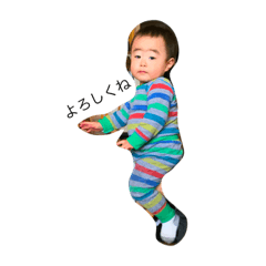 [LINEスタンプ] dandand