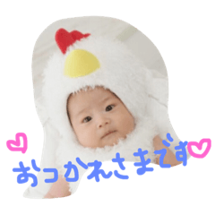 [LINEスタンプ] shigu^_^taku