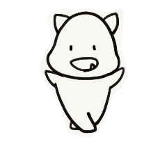 [LINEスタンプ] Hello！ Lihn