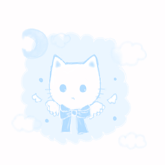 [LINEスタンプ] 気持ちをかわりに伝えてくれる、ねこ達。