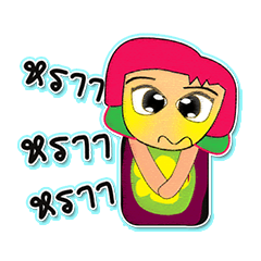 [LINEスタンプ] Tan^5